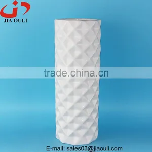 NEW Design Home Decor Ceramic Tall Vase, Flower Vase thumbnail-1