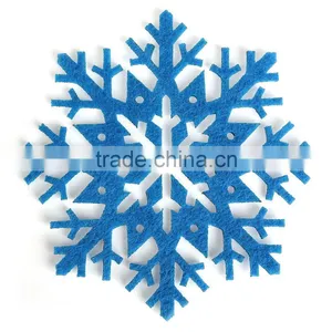 Snowflake Cup Coaster Pads thumbnail-6
