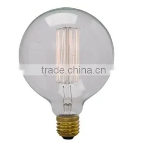Vintage Light LED Filament Bulb G125 Bulb With CE&RoHS Certificate thumbnail-2