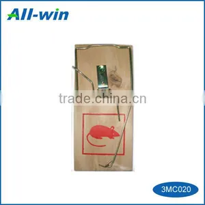 Home Use Eco Mouse Control Wooden Mouse Trap thumbnail-1