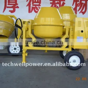 Tilting Cement Mixer thumbnail-1