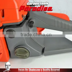 PDS6400 Hot Sale Air Powered 58cc Gas Chain Saw Wood Cutting Machine thumbnail-3