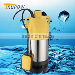 Three Impellers Stainless Steel Water Pump With Flow Switch thumbnail-1