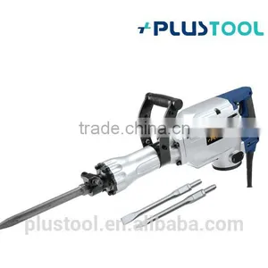 Professional 1500W 1700W Electric Demolition Hammer Breaker With GS CE EMC ROHS thumbnail-1