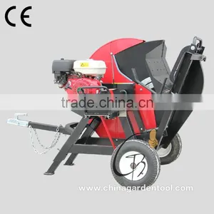 9hp Gasoline Engine Log Splitter Saw to Cut Long Log Into Short ( CL700-2 9HP) thumbnail-1