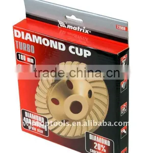 DIAMOND CUP WHEEL TURBO thumbnail-1