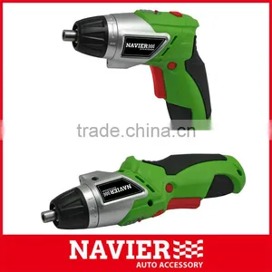 3.6v Li-ion Cordless Screwdriver Electric Screwdriver Rechargeable Screwdriver With Torque Setting thumbnail-1
