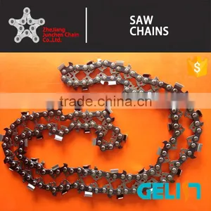 3/8" Pitch New Technology Excellent Cutter Saw Chain for Chain Saw thumbnail-1