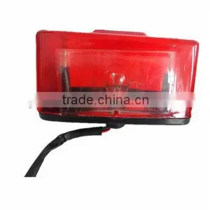 Bike Tail Light Used for Motorcycle thumbnail-1