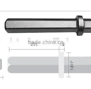 RONIX SDS Plus, SDS Max, Hex Flat and Pointed Chisel RH-5018 / RH-5025 thumbnail-5