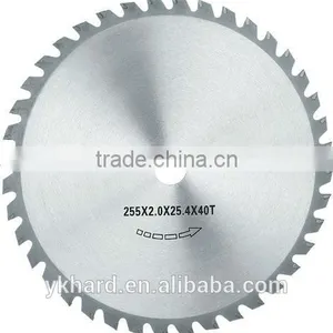 Grass Cutter Blade-250X1.6X80T thumbnail-6