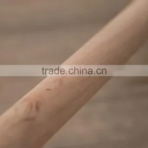 5 Stitches Long Handle Natural Sorghum Corn Broom thumbnail-5
