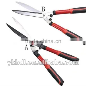 Anvil Bypass Hand Garden Tree Pruner Lopper Pruning Scissors Tool,hedge Shear Lopper Lawn Edging Shear Knife thumbnail-3