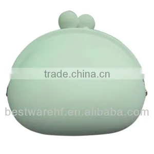 Personalized Silicone Cosmetic Bag.coin Bag thumbnail-1