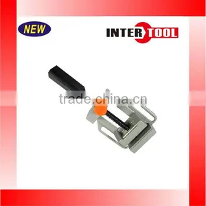 Tool Bench Clamp Jaw Mini Table Plain Vice thumbnail-2
