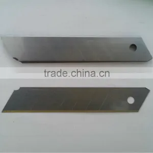18mm Utility Knife Spare Blade With Plastic Case Package thumbnail-1