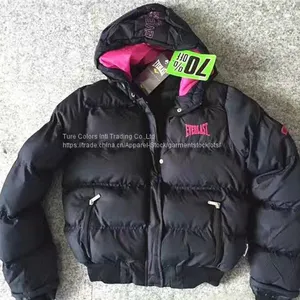 Everlast Branded Stock Lot, Kids Puff Coat With Hoodie 6,380pcs thumbnail-4