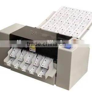 High Speed Business Card Cutting Machine/ Business Card Slitter With CE -A4 thumbnail-1