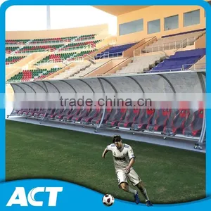 Football Substitute Bench for Live Soccer thumbnail-5