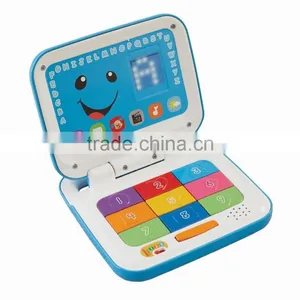 2015 Hot New Laptop Computer Toy for Kids Educatioanl Learning Machine for Baby Icti Verified Manufacturer From Dongguan City thumbnail-5