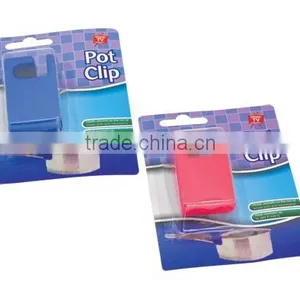 Pot Clip,Clip of Pot,Plastic Clip of Pot thumbnail-1