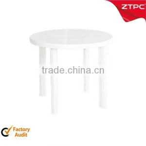 Plastic Round Table thumbnail-1