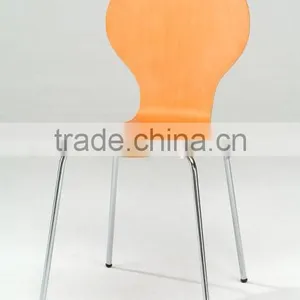 Wooden Dining Chair thumbnail-3