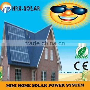 2000W High Effective Photovoltaic Power System thumbnail-1
