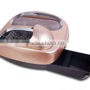 New Automatic Electric Shoe Sole Cleaning Machine Technology Energy Saving Electric Shoe Cleaner thumbnail-3