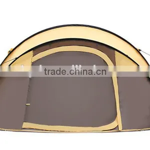 2016 New Outdoor 3-4 People Throw Automatic Tents Super Light Speed up Camping Tent thumbnail-3