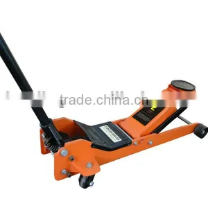 2Ton Hydraulic Low Profile Floor Jack Lift thumbnail-1