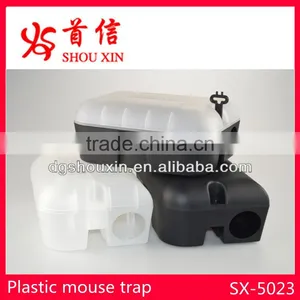 Plastic Pest Control Bait Station Rodent Station for Mouse Rat SX-5023 thumbnail-1