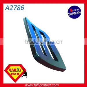 A2786 Aluminum Safety 15kN Stamped Adjuster Buckle thumbnail-4