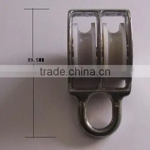 Zinc Alloy Small Pulley thumbnail-1