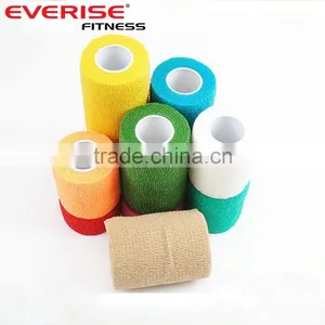 Self Adhesive Tearable Non Woven Cohesive Bandage thumbnail-1