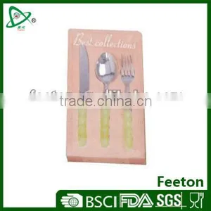 3PCS CUTLERY SET thumbnail-1