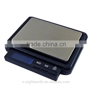 2016 Hot Sale New Arrival Pocket Mini Digital LCD Display Gold Jewellery Weighing Scales 2kg thumbnail-2