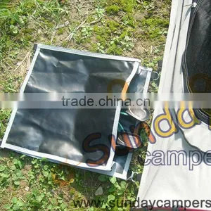 New Style Car Side Awning Ground Camping Tents Camping thumbnail-3
