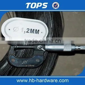 Factory Price 6-38 Guage Black Annealed Wire Made in China thumbnail-6