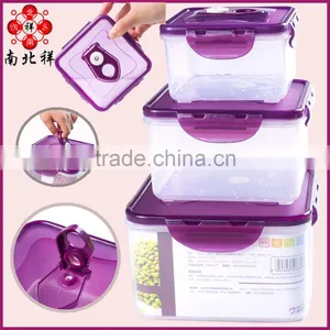 For Promotion Gift Fresh Keeping Container Airtight Preservation Box thumbnail-1