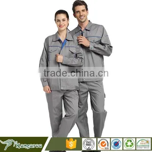 Fashion Uniform Set Designs For Workers thumbnail-4