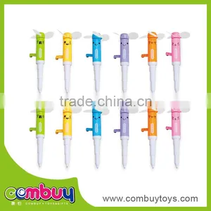 Hot Sale Cheap Mini Promotion Toy Kids Plastic Hand Fan thumbnail-1