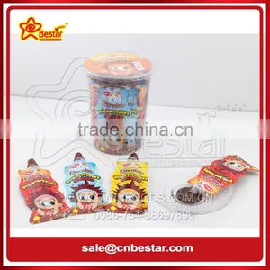 Chocolate Jam With Popping Candy/ Liquid Chocolate Candy thumbnail-1
