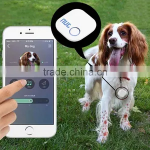 2016 High Quality Smart Mini Bluetooth Child Pet Key Wallet GPS Finder Alarm Locator Tracker Worldwide Store thumbnail-1