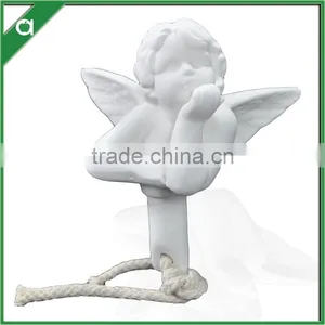 Ceramic Angel/bird, Decorative Ceramic for Diffuser thumbnail-1
