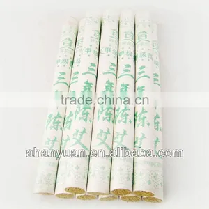 Pure Moxa Rolls for Moxibustion thumbnail-1