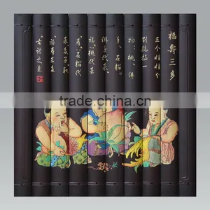 Bamboo Carving Artworks,bamboo Handicraft thumbnail-1