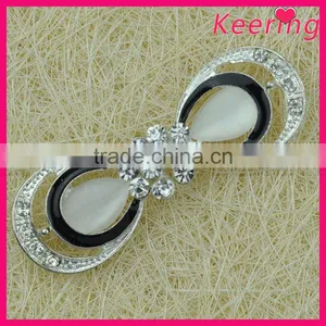 Wholesale Acrylic Rhinestone Metallic Button for Decoration WBK-1503 thumbnail-3