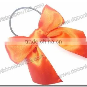 MSD Hot Sales Red Perfume Bottle Ribbon Bow With Elastic Loop thumbnail-4
