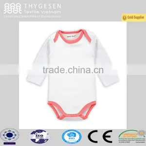 OEKOtex Standard Vietnam Baby Romper Bodysuit thumbnail-1